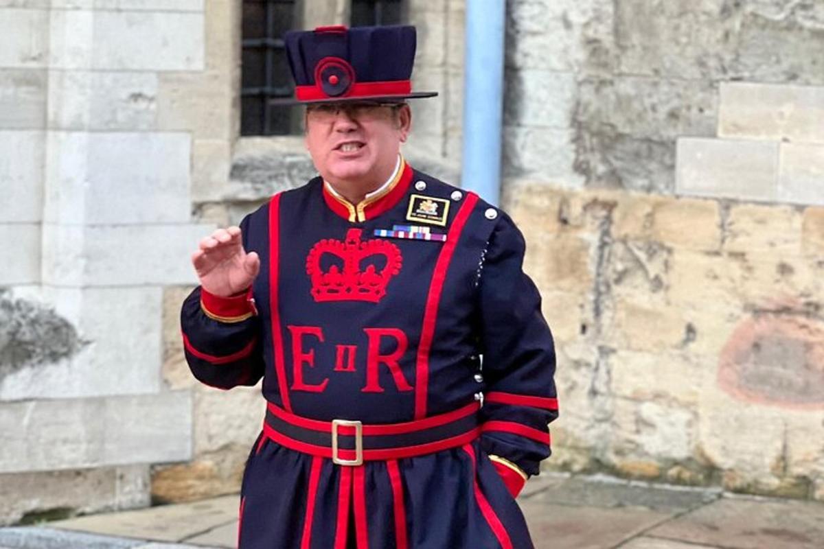 Tower of London Early Access Opening Ceremony & Royal Westminster