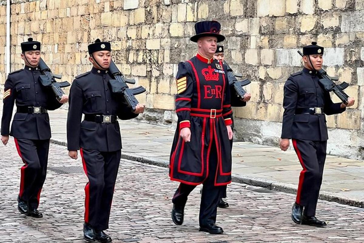 Tower of London Early Access Opening Ceremony & Royal Westminster