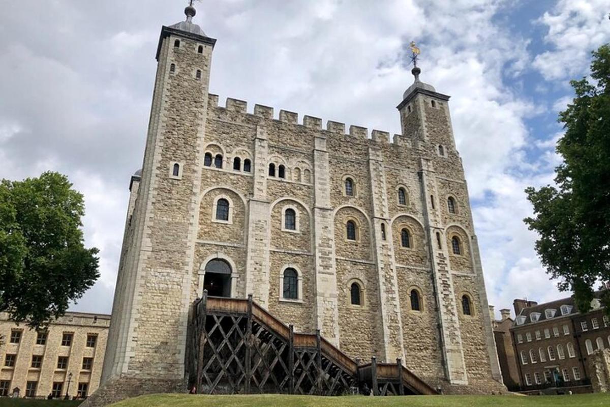 Tower of London Early Access Opening Ceremony & Royal Westminster