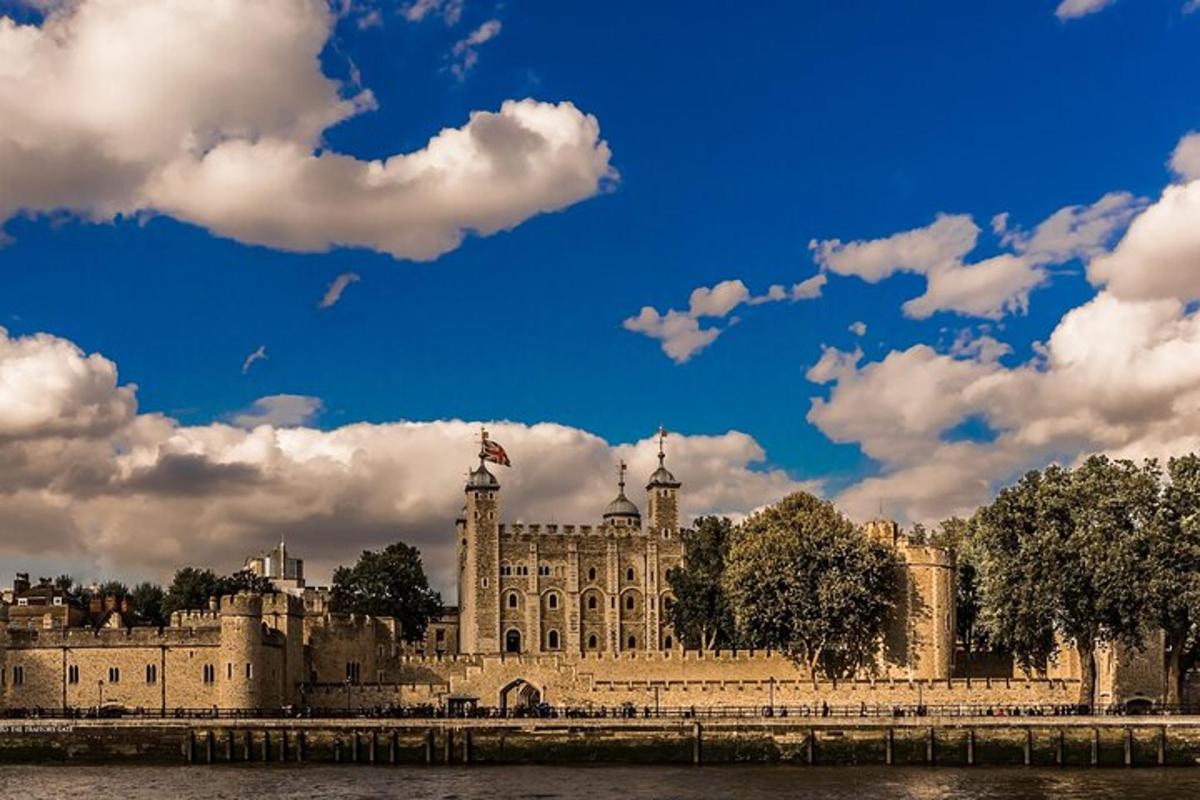 Tower of London Early Access Opening Ceremony & Royal Westminster