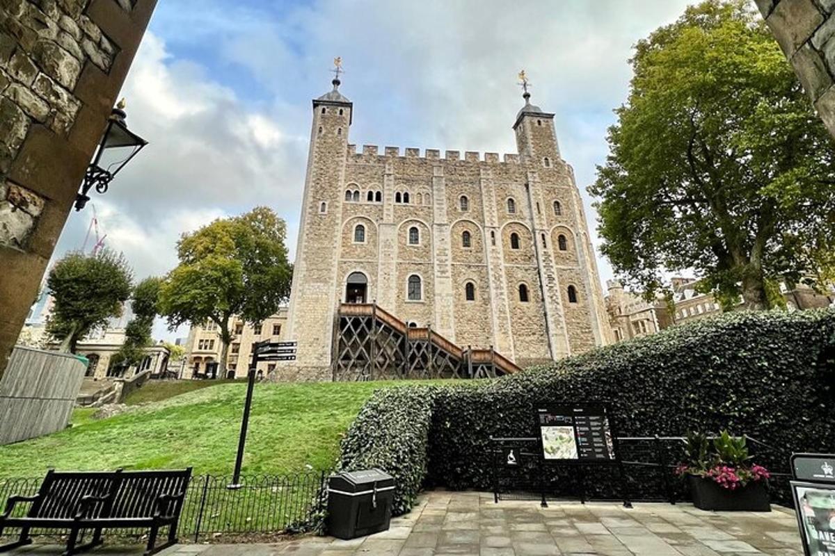 Tower of London Early Access Opening Ceremony & Royal Westminster