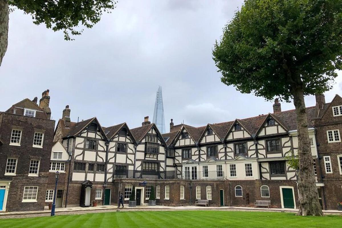 Tower of London Early Access Opening Ceremony & Royal Westminster