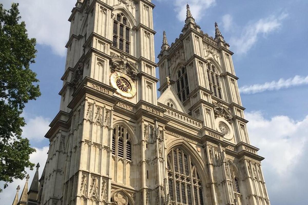 Tower of London Early Access Opening Ceremony & Royal Westminster