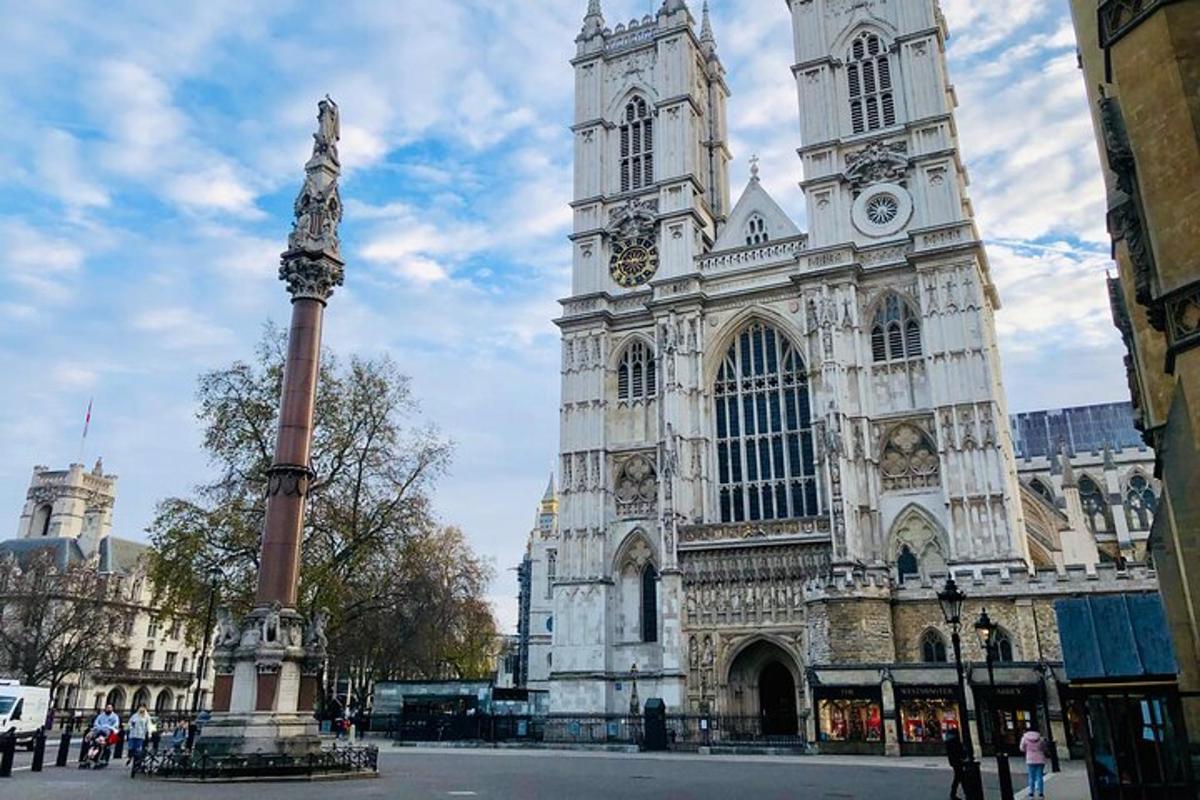Tower of London Early Access Opening Ceremony & Royal Westminster