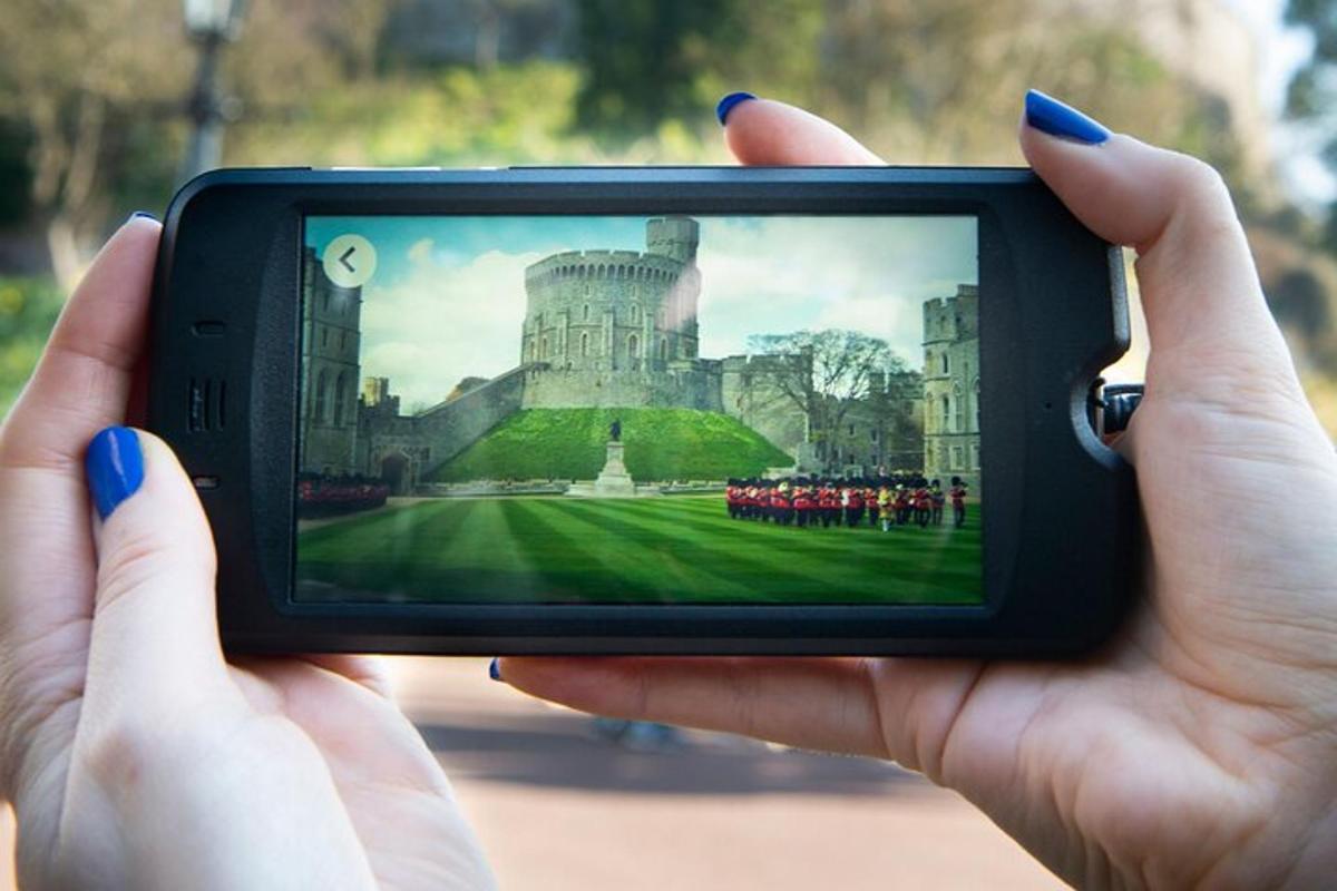 Windsor Castle Tour with Lunch