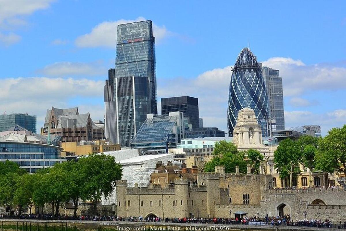 The Tower of London Private Half-Day Tour including Crown Jewels