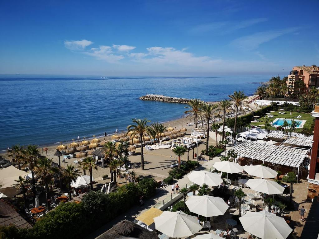 7 nights Spain bed and breakfast (Guadalpin Banus) flights included