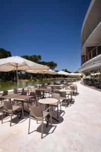 7 nights Portugal bed and breakfast (Pestana Vila Sol) flights included