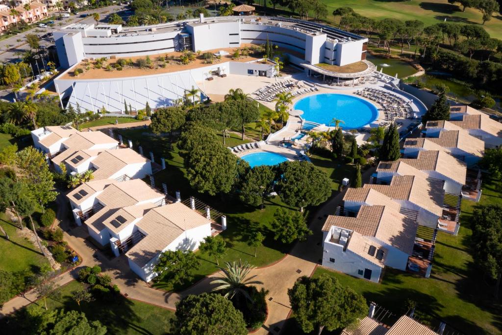 7 nights Portugal bed and breakfast (Pestana Vila Sol) flights included