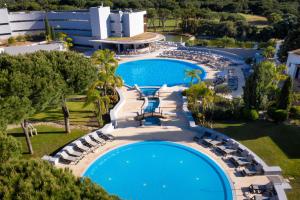 7 nights Portugal bed and breakfast (Pestana Vila Sol) flights included