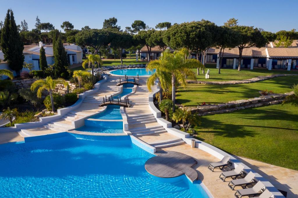 7 nights Portugal bed and breakfast (Pestana Vila Sol) flights included