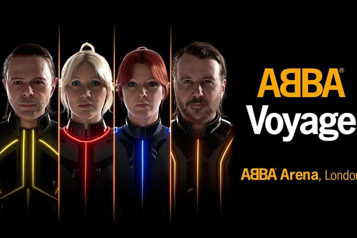 ABBA Voyage Express Coach with Ticket Option