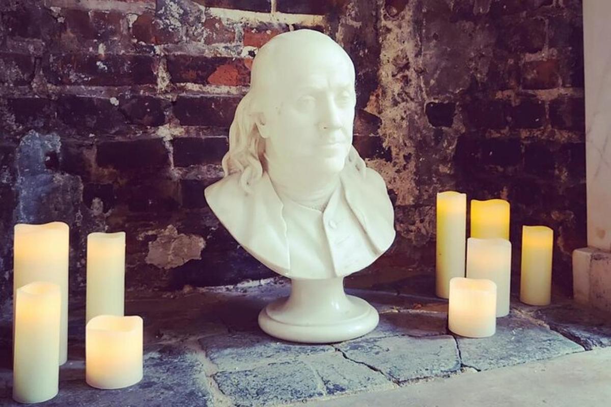 Benjamin Franklin's London Tour