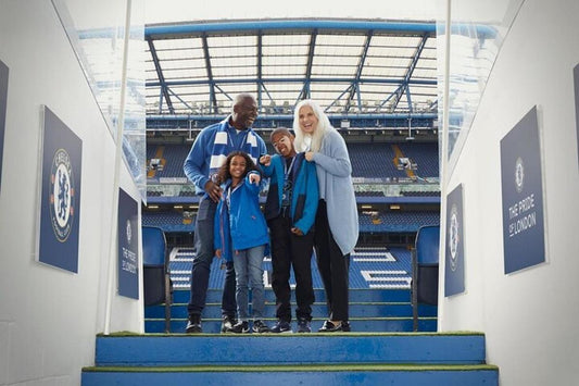Chelsea FC Museum and Stadium Tour