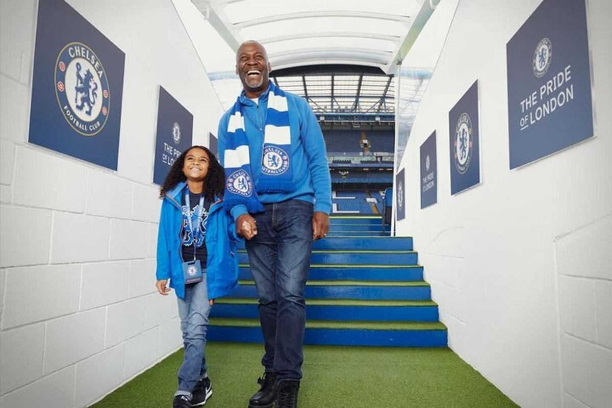 Chelsea FC Museum and Stadium Tour