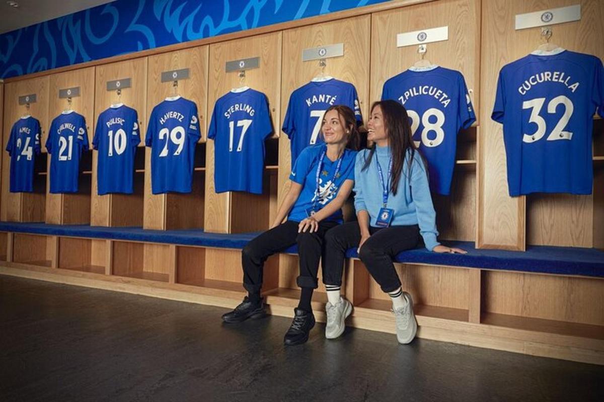 Chelsea FC Museum and Stadium Tour