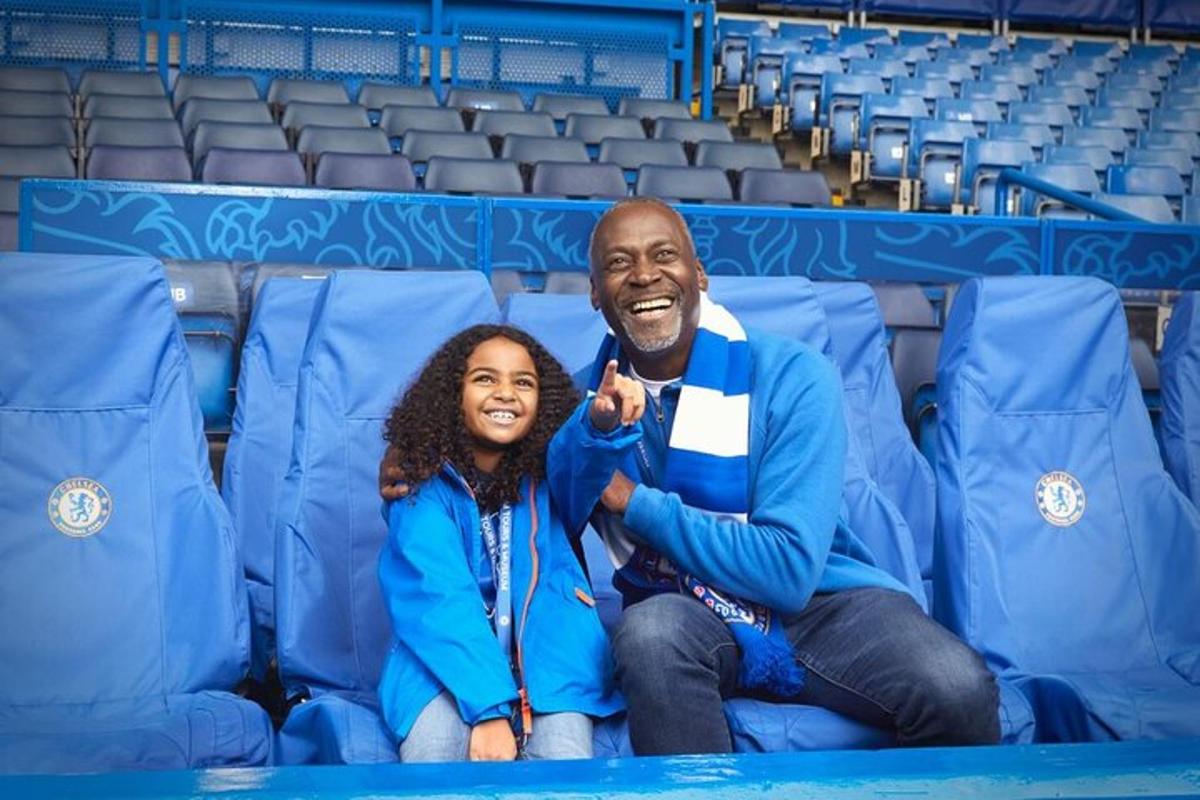 Chelsea FC Museum and Stadium Tour