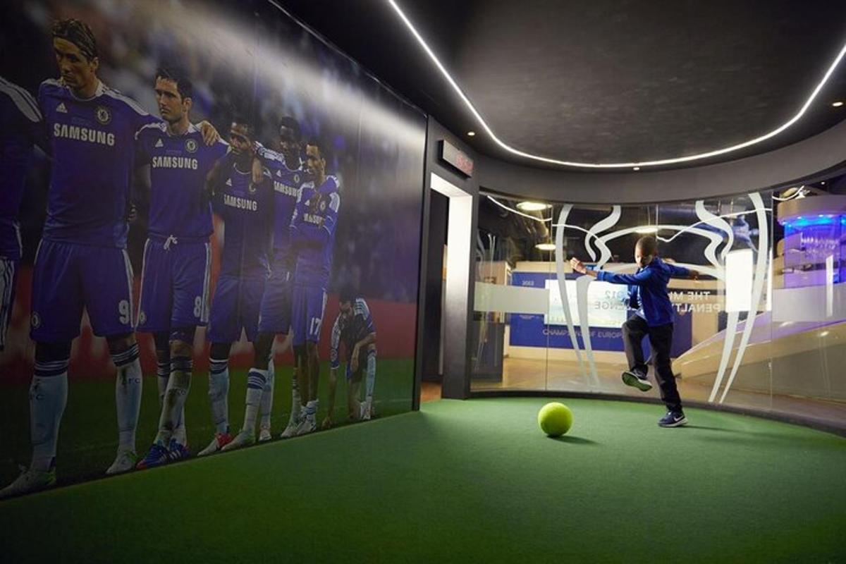 Chelsea FC Museum and Stadium Tour