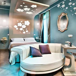 7 nights Italy bed and breakfast (Chateau Monfort) flights included