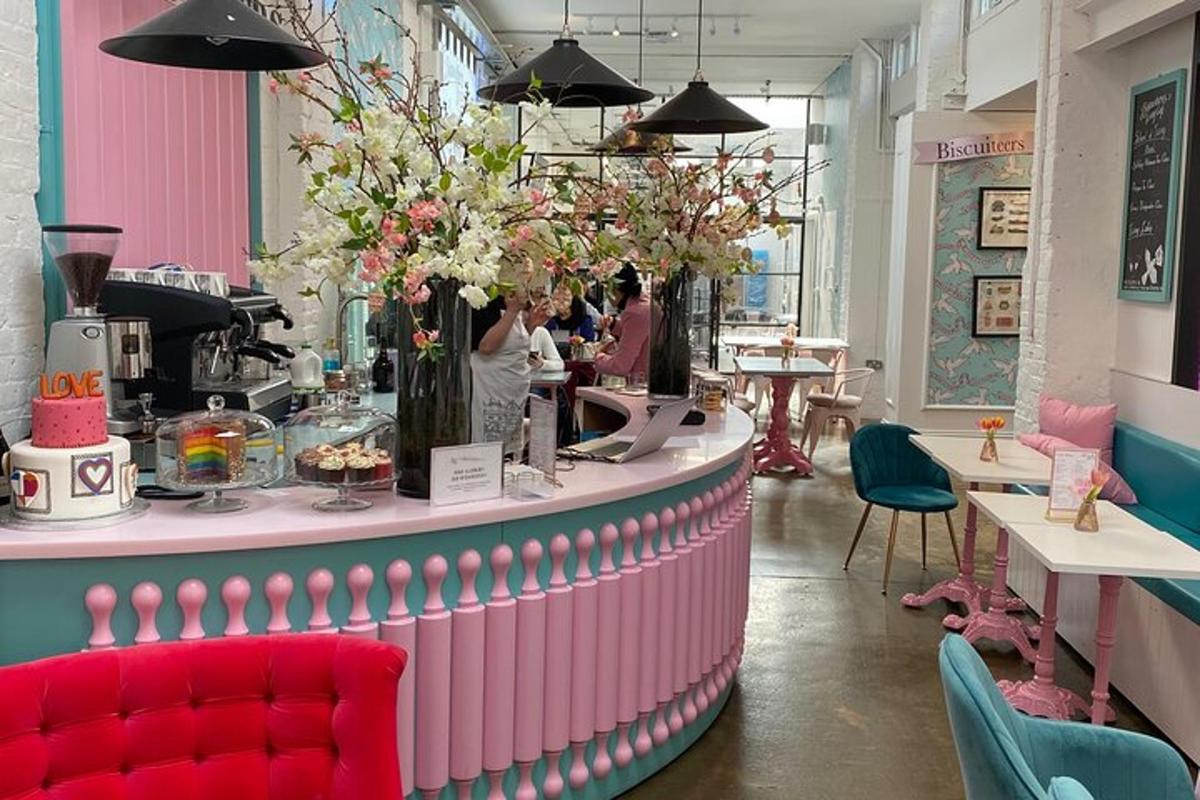 London Shopping Tours