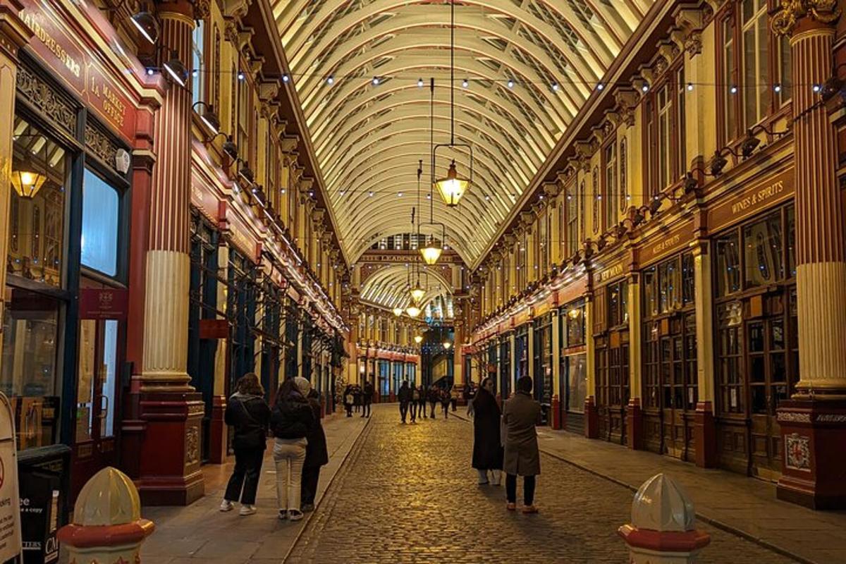 Private London Evening Tour by Car