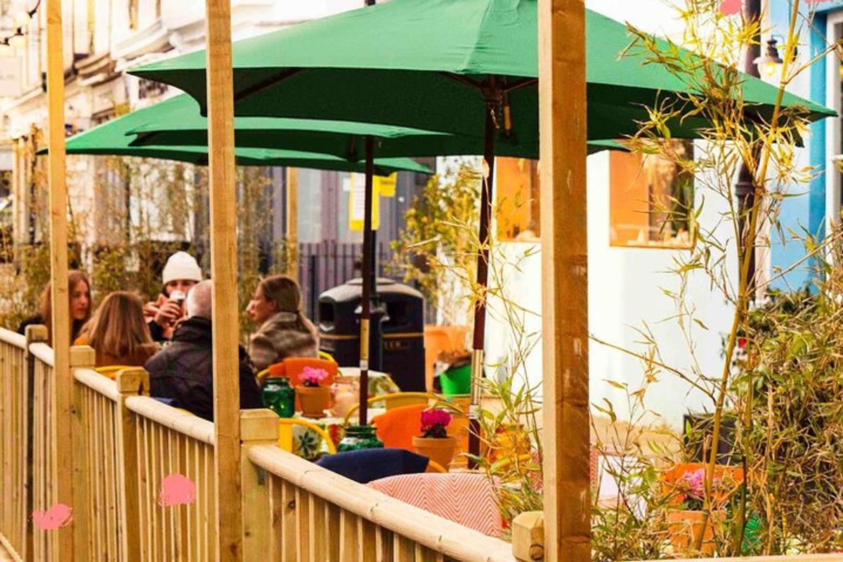 Private Food Experience in London