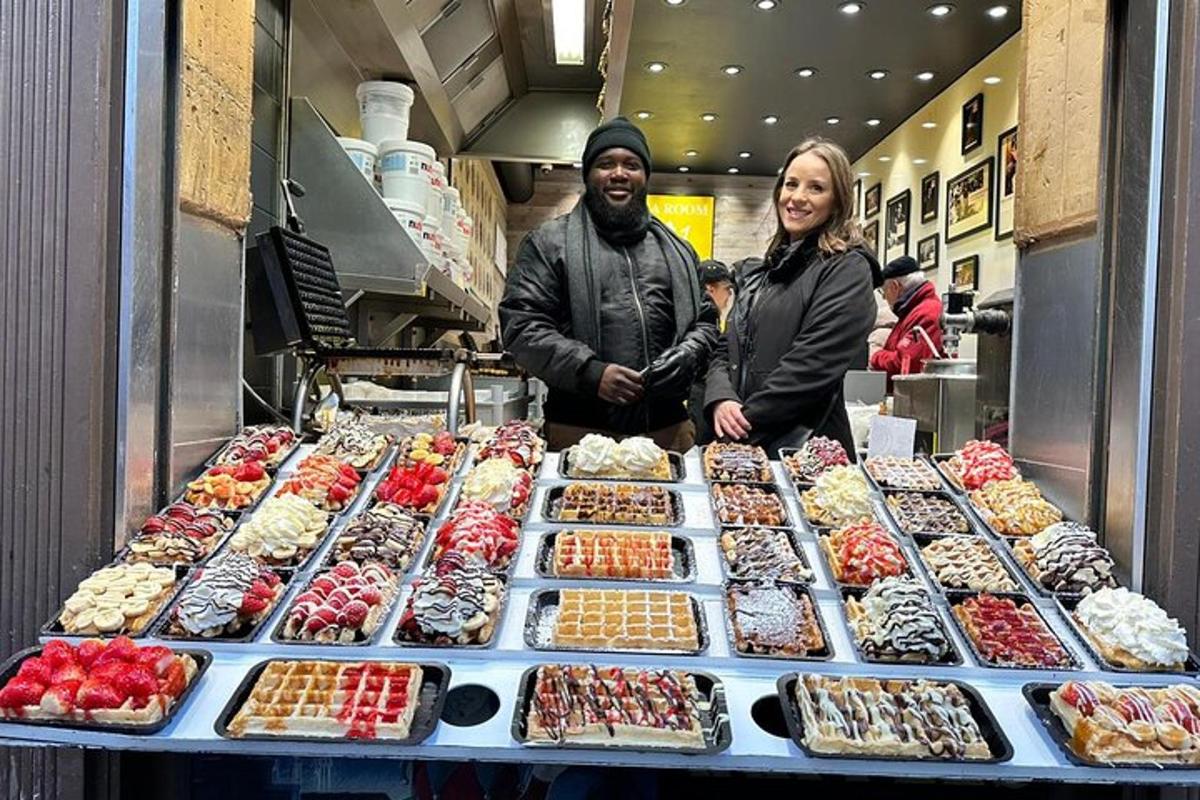 Private Food Experience in London