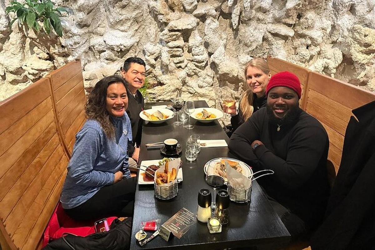 Private Food Experience in London