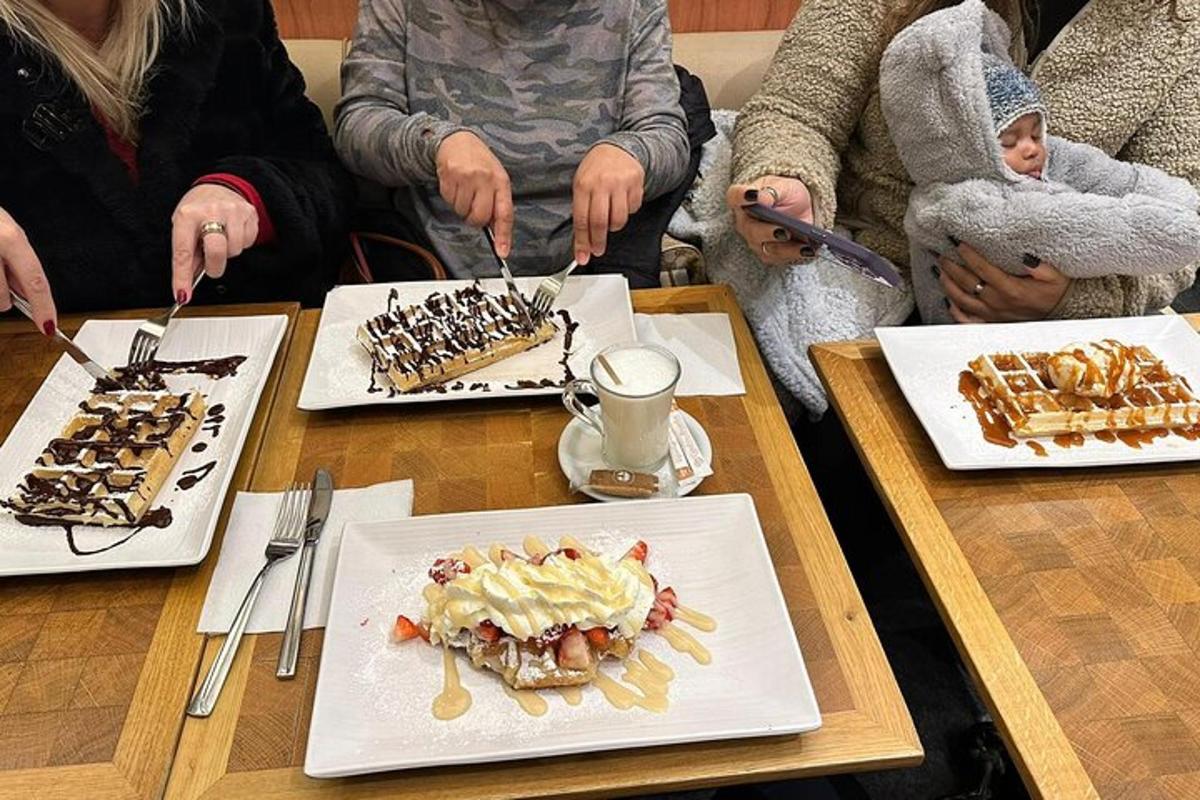 Private Food Experience in London