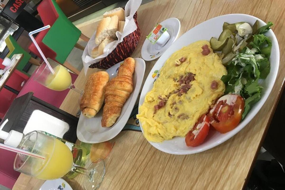 Private Food Experience in London