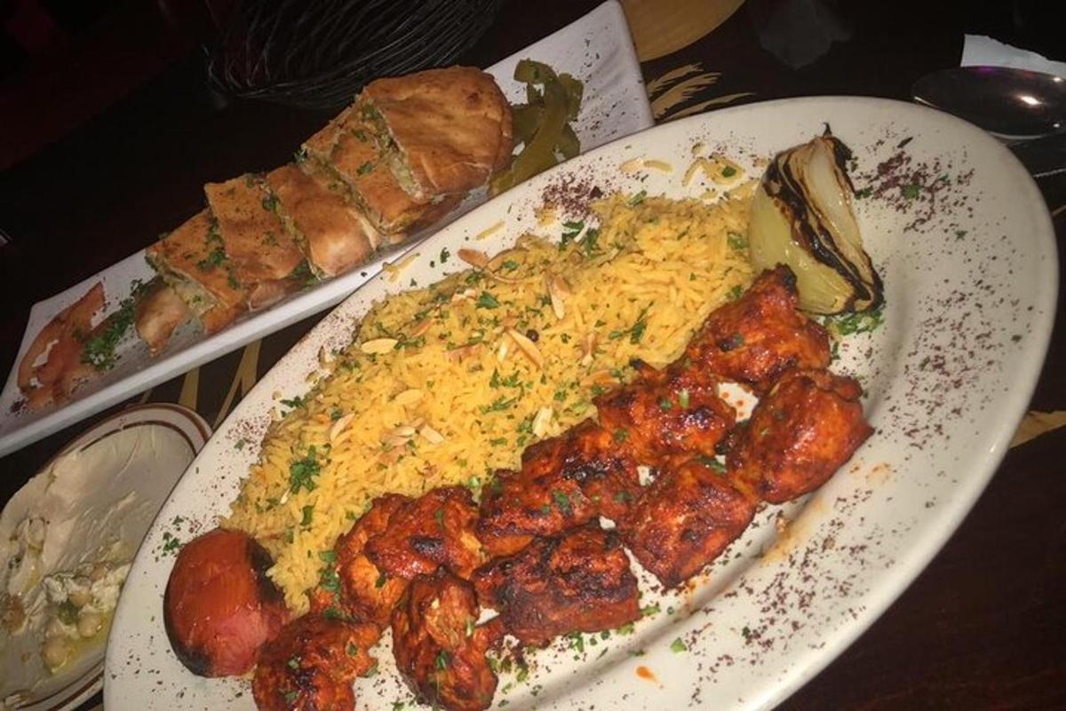 Private Food Experience in London