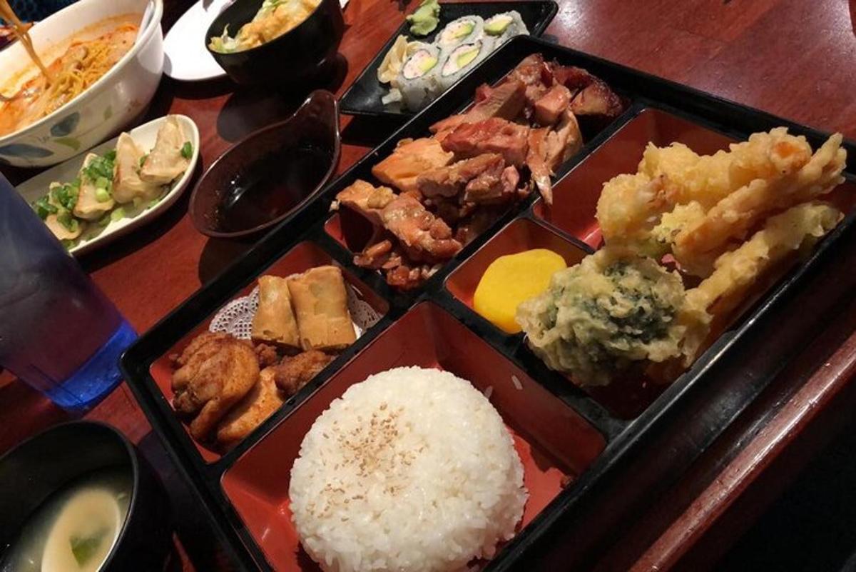 Private Food Experience in London