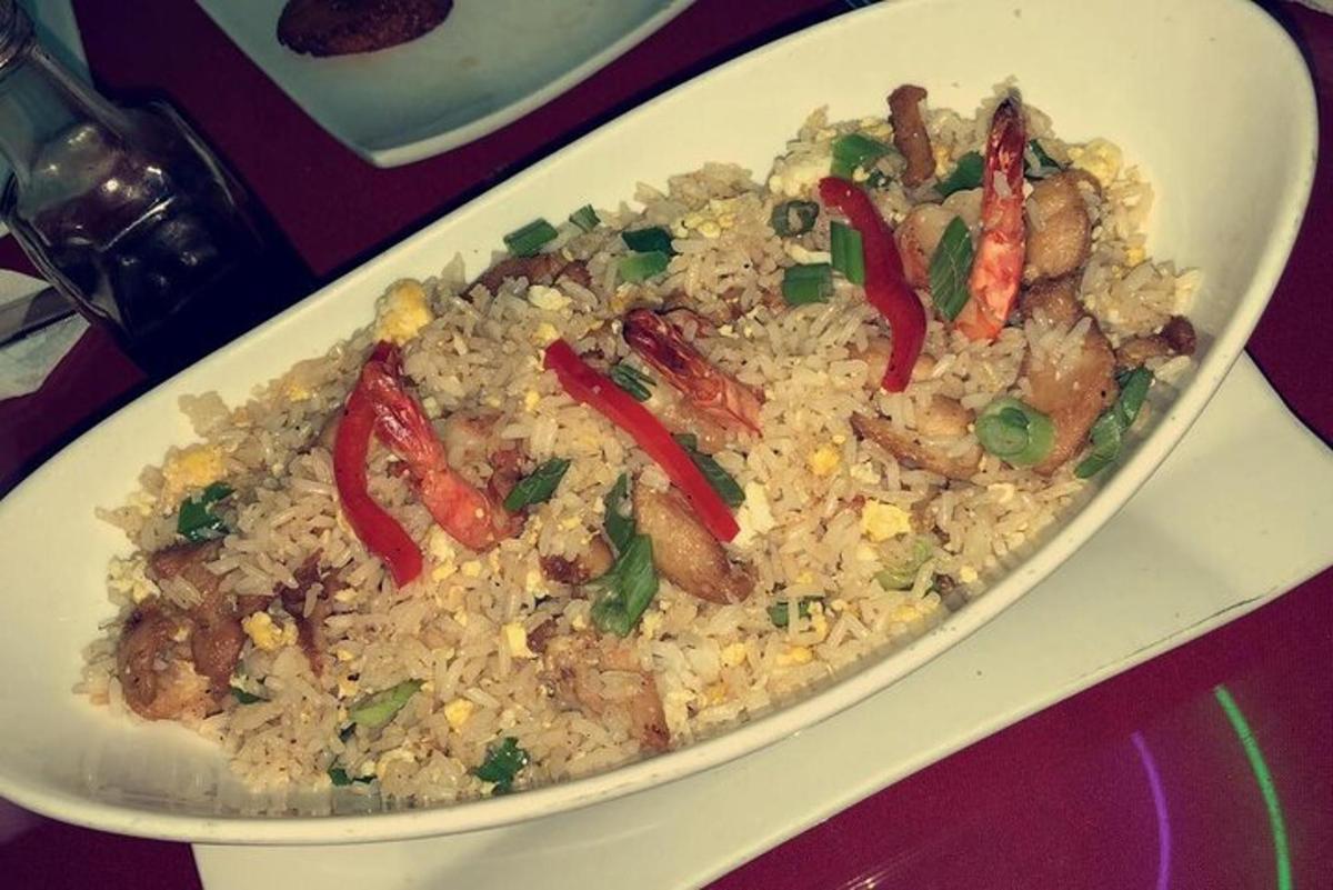 Private Food Experience in London
