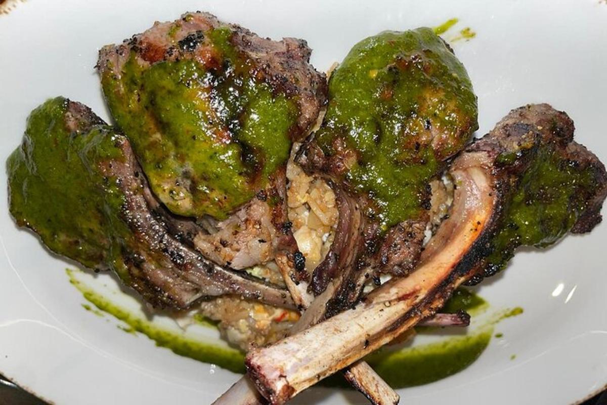 Private Food Experience in London