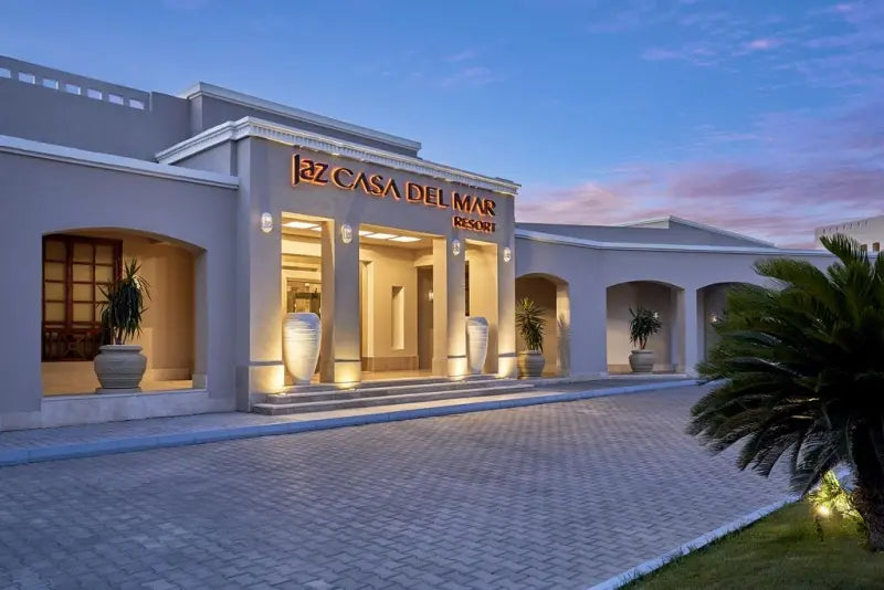 7 nights Hurghada all inclusive(SENTIDO Casa Del Mar Resort )flights included