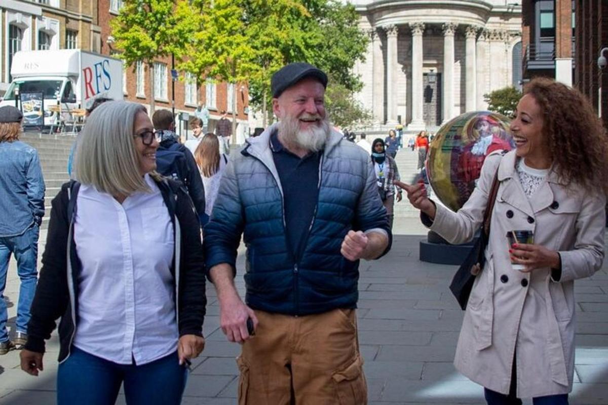 London Private Layover Tour with a Local Guide Tailored to Your Interests