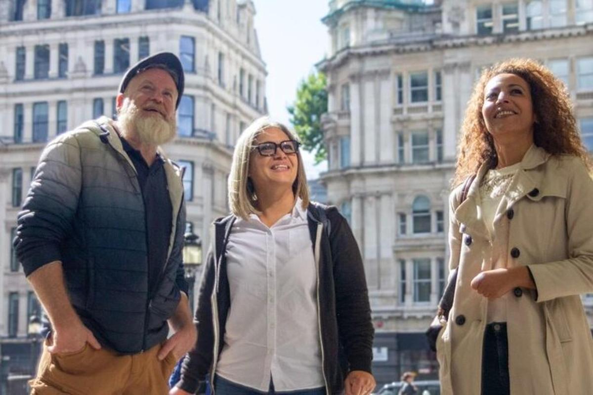 London Private Layover Tour with a Local Guide Tailored to Your Interests