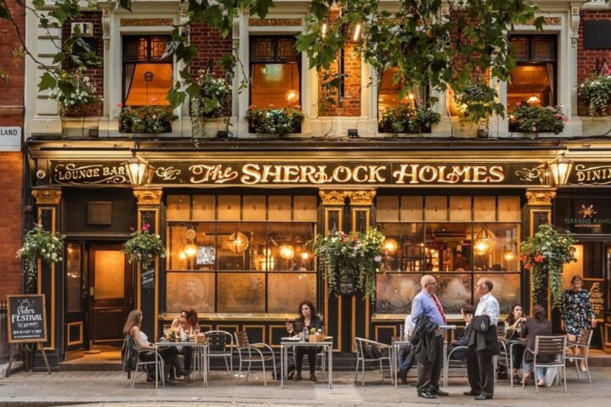 London Private Layover Tour with a Local Guide Tailored to Your Interests