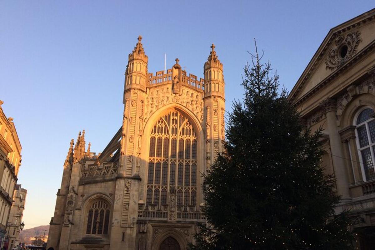 Full Day Bath Private Tour from London