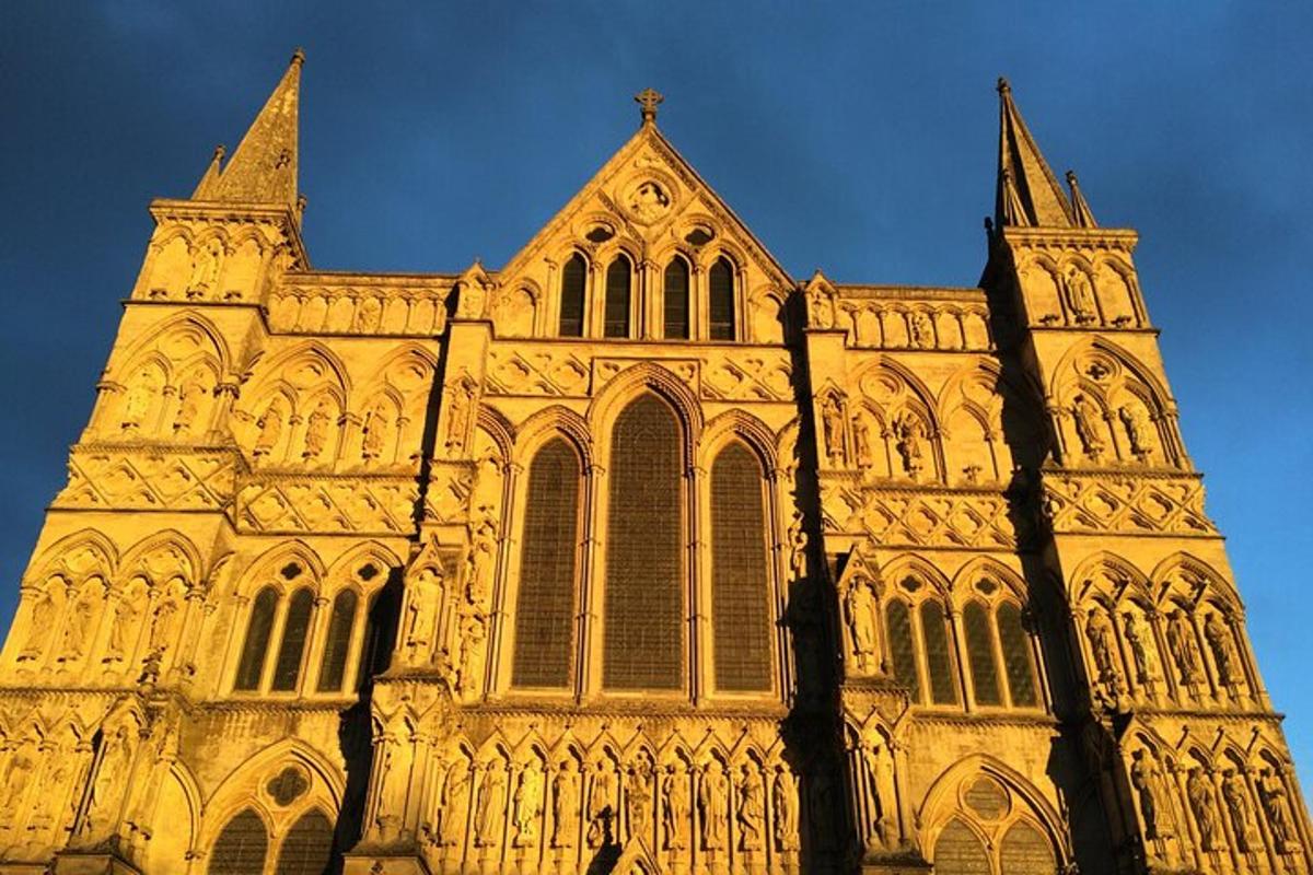 Full Day Bath Private Tour from London