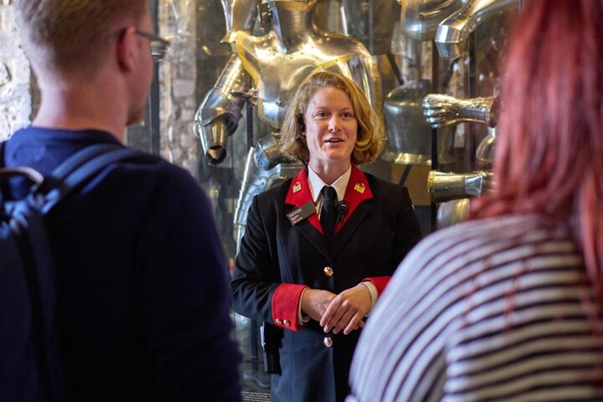 Tower of London with Beefeater Meet and Greet