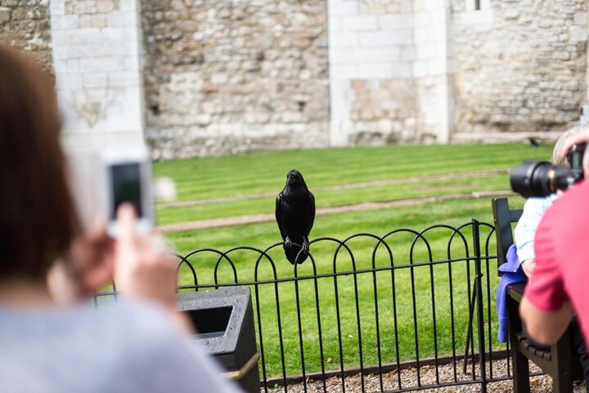 Tower of London with Beefeater Meet and Greet