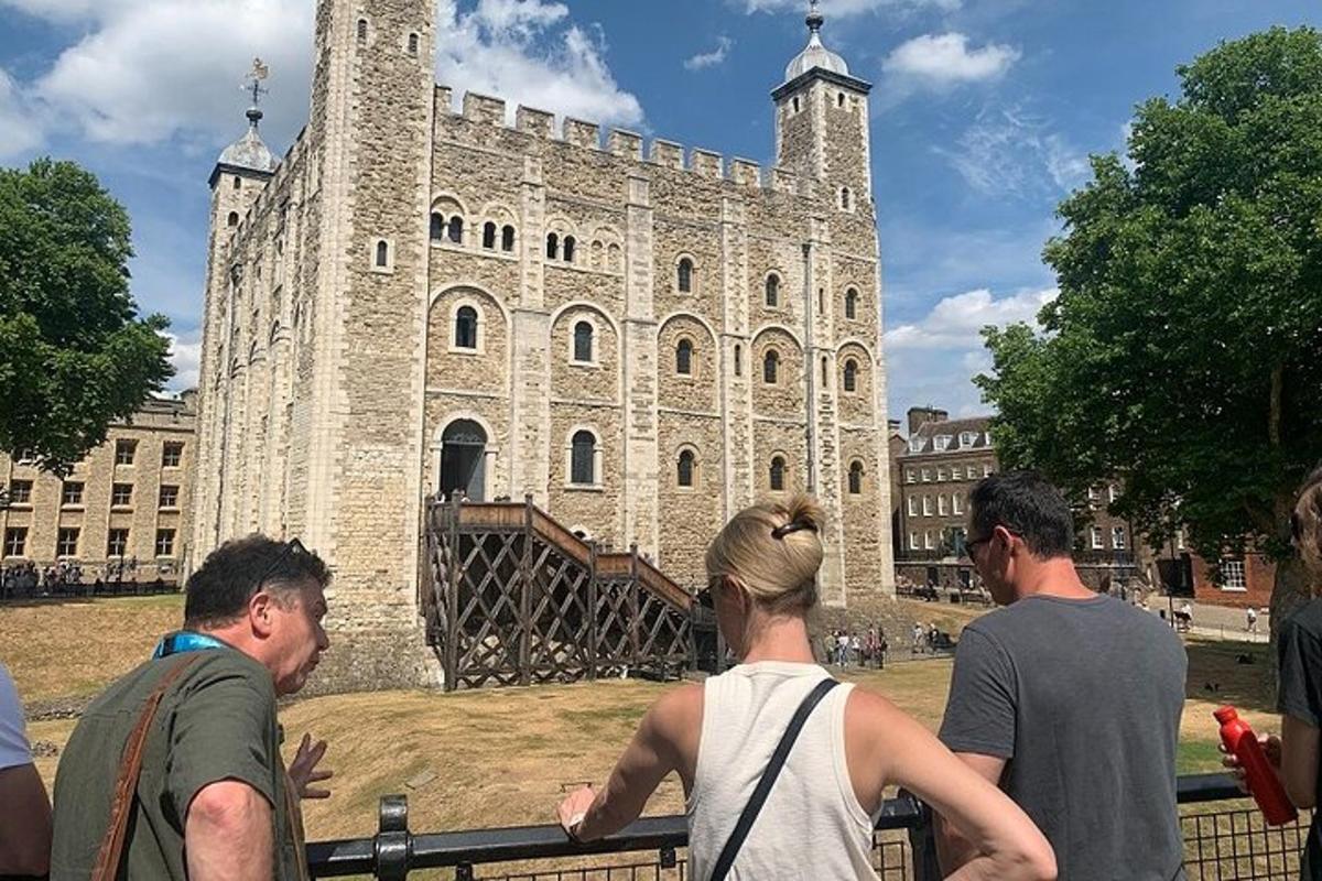Tower of London with Beefeater Meet and Greet