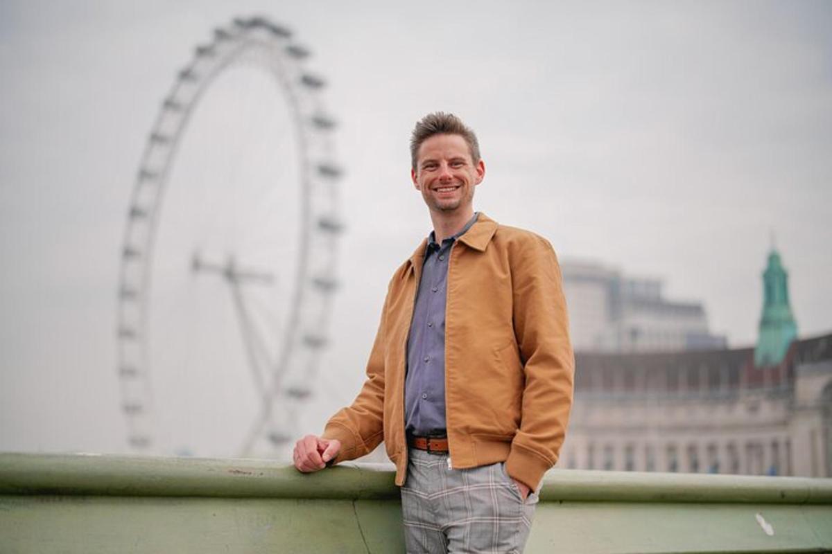 Breathtaking Photoshoot in London