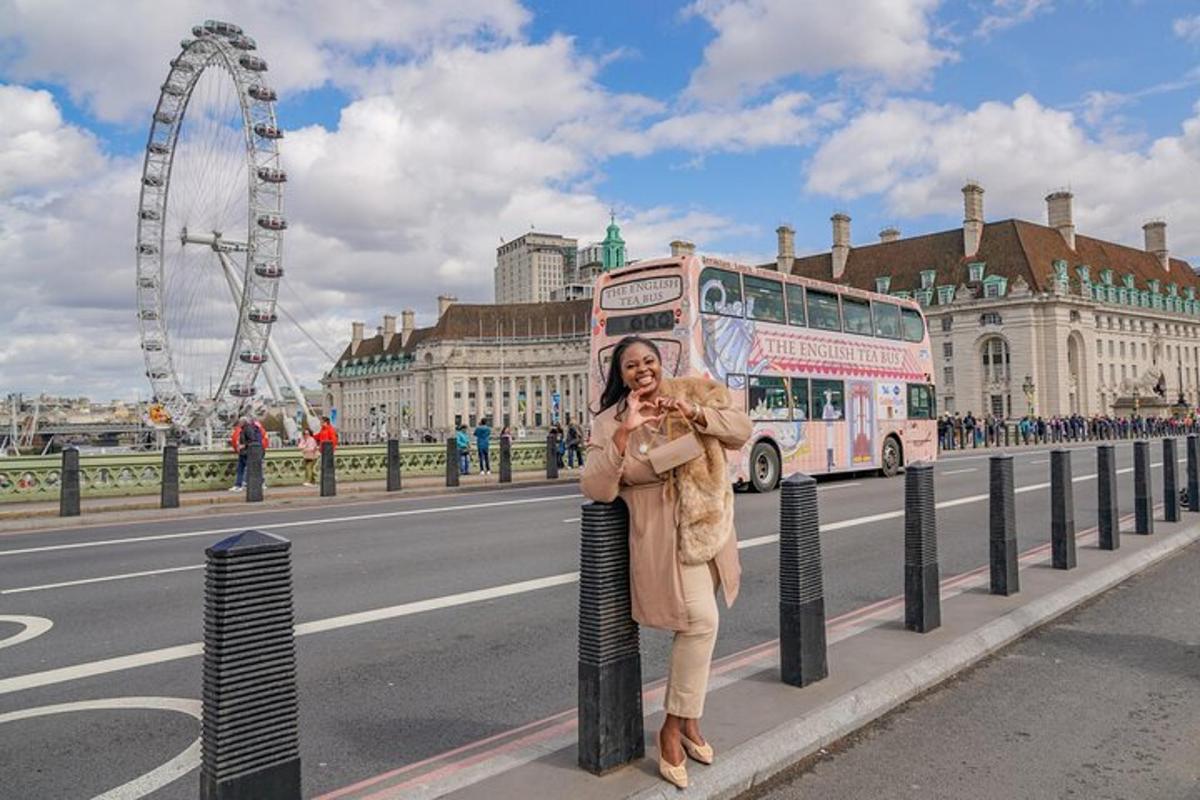 Breathtaking Photoshoot in London
