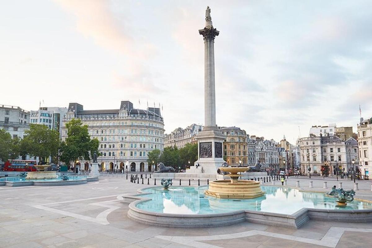 Private Audio Guided Walking Tour in London