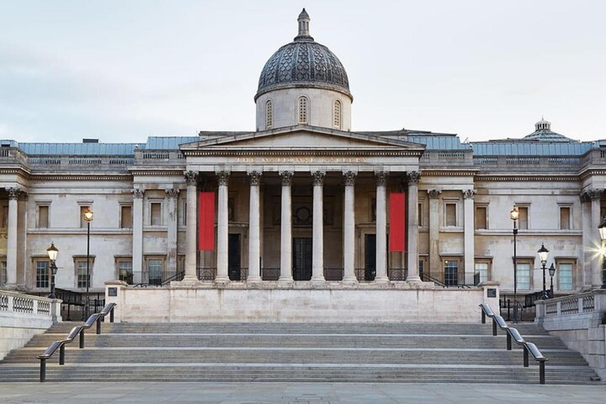 Private Audio Guided Walking Tour in London