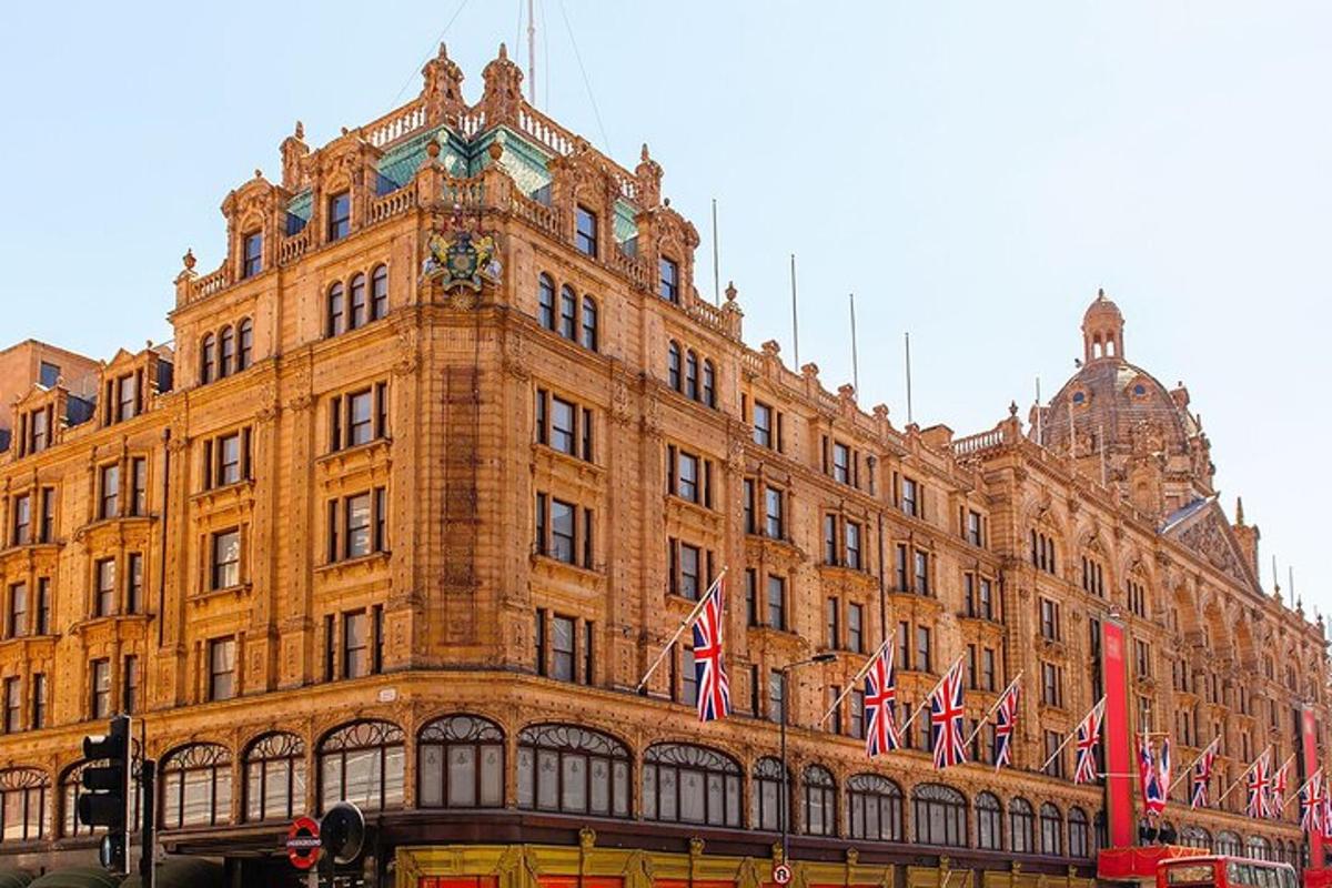 Private Audio Guided Walking Tour in London