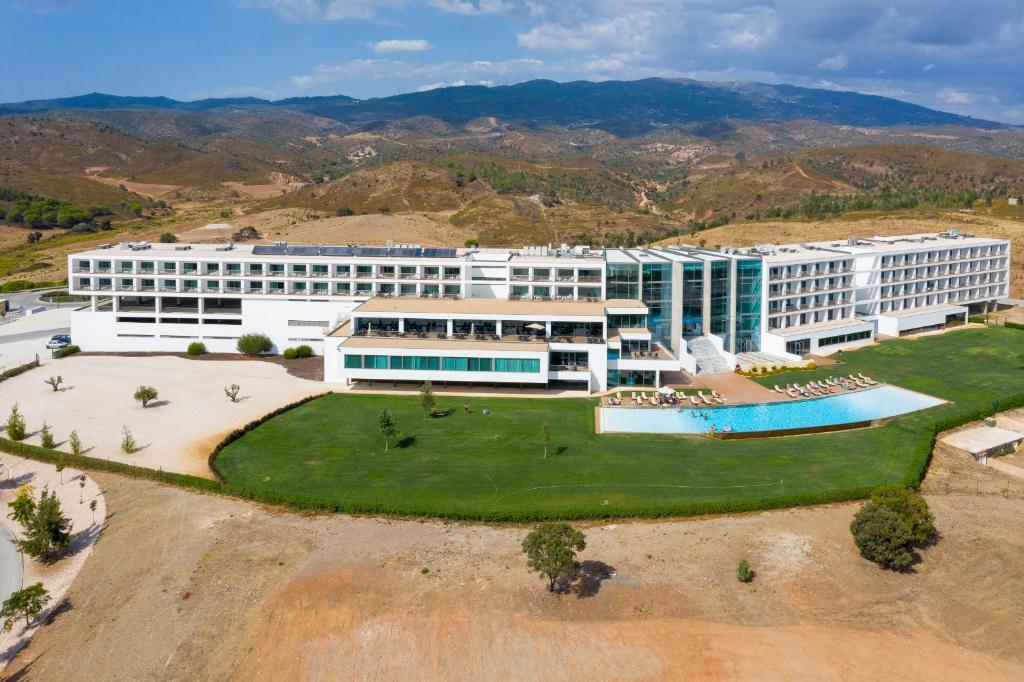 7 nights Portugal bed and breakfast (Pestana Algarve Race Hotel) flights included