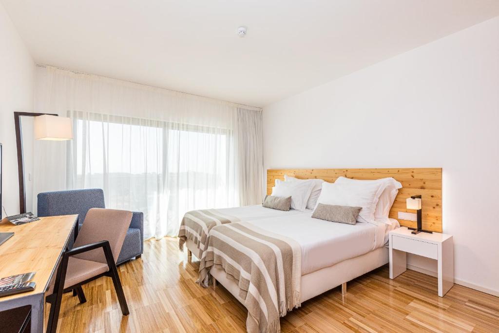 7 nights Portugal bed and breakfast (Pestana Algarve Race Hotel) flights included